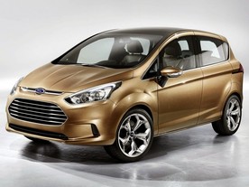 Ford B-MAX