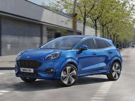 Ford Puma ST Line