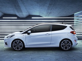 Ford Fiesta mHEV 2020