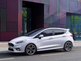 Ford Fiesta mHEV 2020