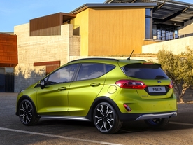 Ford Fiesta mHEV 2020