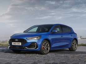 Ford Focus Active ST Line