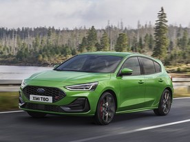 Ford Focus ST 