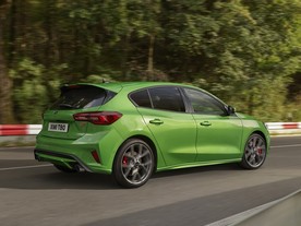 Ford Focus ST 