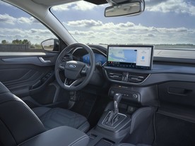 Ford Focus Active