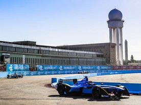 Sébastien Buemi, Berlín-Tempelhof
