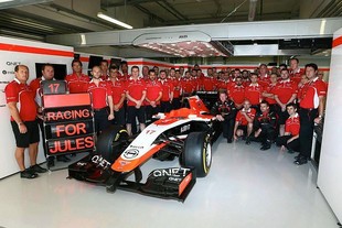 Formule & motorsport - jaro 2015 - zmrtvýchvstání Manoru