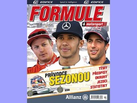 Formule & motorsport - jaro 2015