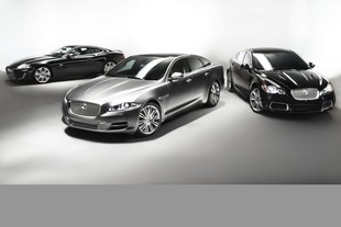 Jaguar pro rok 2010