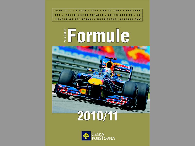 Ročenka Formule 2010/11