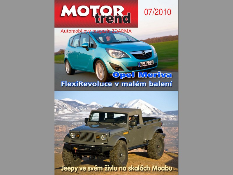 MOTORtrend 07/2010