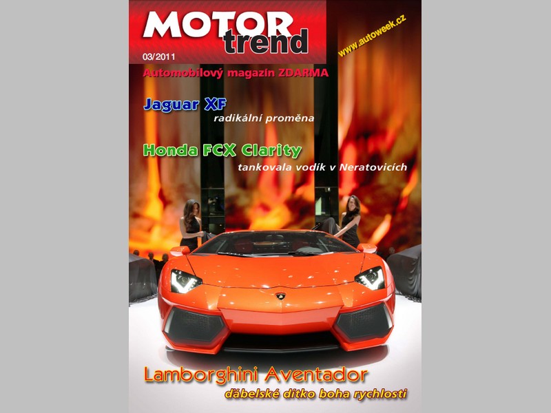 MOTORtrend 3/2011