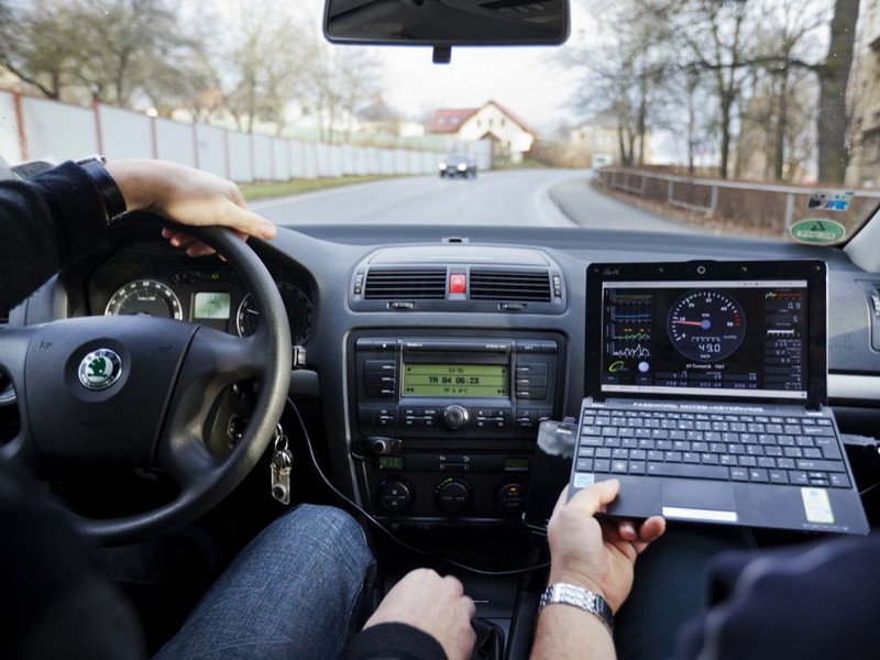Škoda podporuje hospodárný styl jízdy