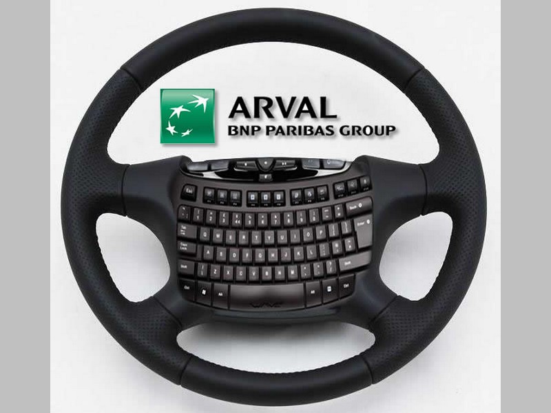 Arval neustále rozšiřuje portfolio služeb