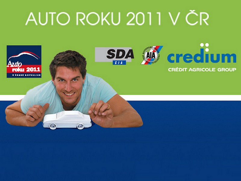 Auto roku 2011 v ČR startuje