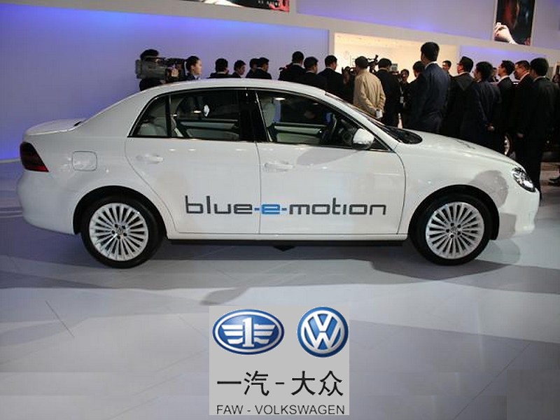 Volkswagen a FAW vytvářejí značku Kai Li