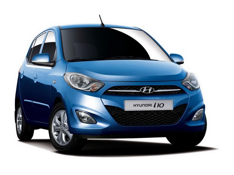 Hyundai i10 - tentokrát doopravdy