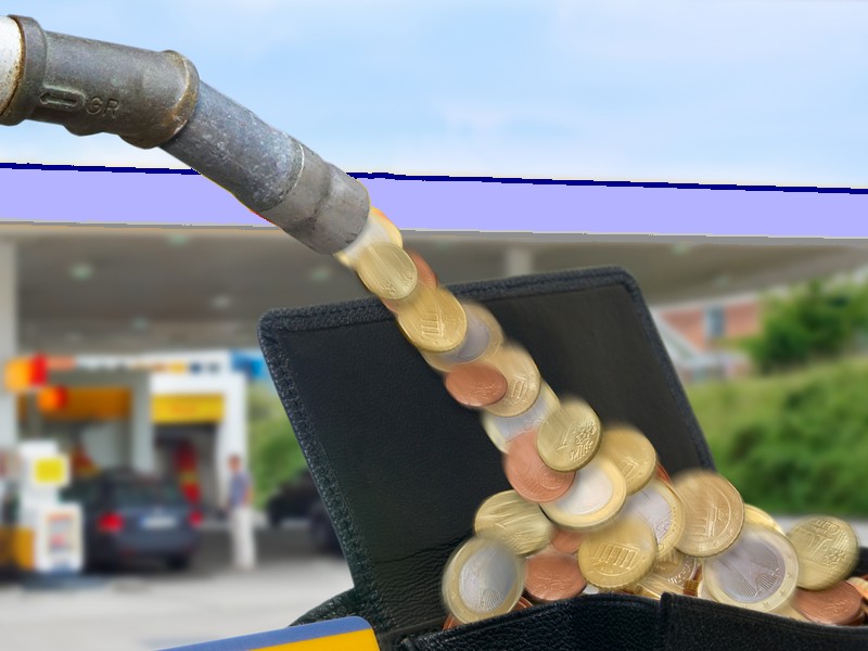 Drahá nafta v ČR ničí dopravce i rozpočet