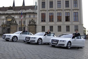 autoweek.cz - Audi Exclusive Limousine Service v novém