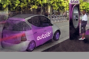 autoweek.cz - Paříž sází na elektromobilitu