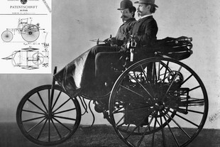 autoweek.cz - Historické Mercedesy v Praze