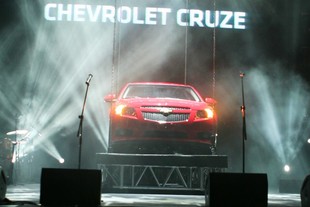 autoweek.cz - Rekordní rok Chevroletu v Evropě