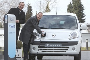 autoweek.cz - EU chce společné standardy pro elektromobily