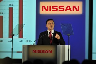 autoweek.cz - Rozhovor pod proudem: Carlos Ghosn