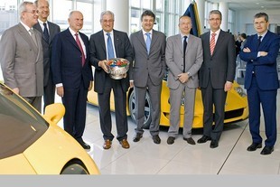 autoweek.cz - Vítězi by mohli být turínští rivalové Italdesignu 