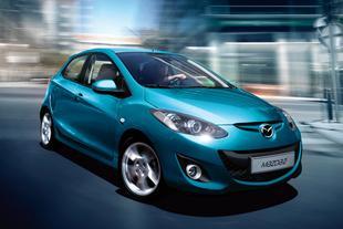 autoweek.cz - Modernizovaná Mazda2