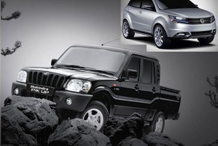autoweek.cz - Mahindra převezme Ssangyong
