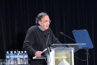 autoweek.cz - Marchionne pobouřil Italy i Američany