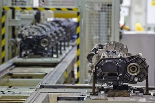 autoweek.cz - Jubileum převodovek v Mladé Boleslavi 