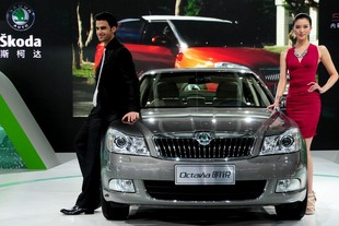 autoweek.cz - Škoda Auto zvýší výrobu v Číně