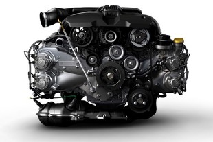 autoweek.cz - Nový motor Subaru
