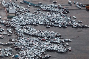 autoweek.cz - Zemětřesení uzavřelo japonské automobilky