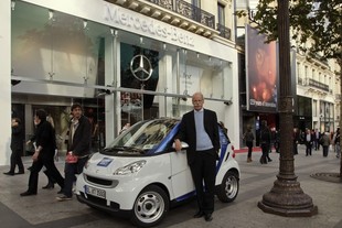 autoweek.cz - Zetsche se obrací na vlády