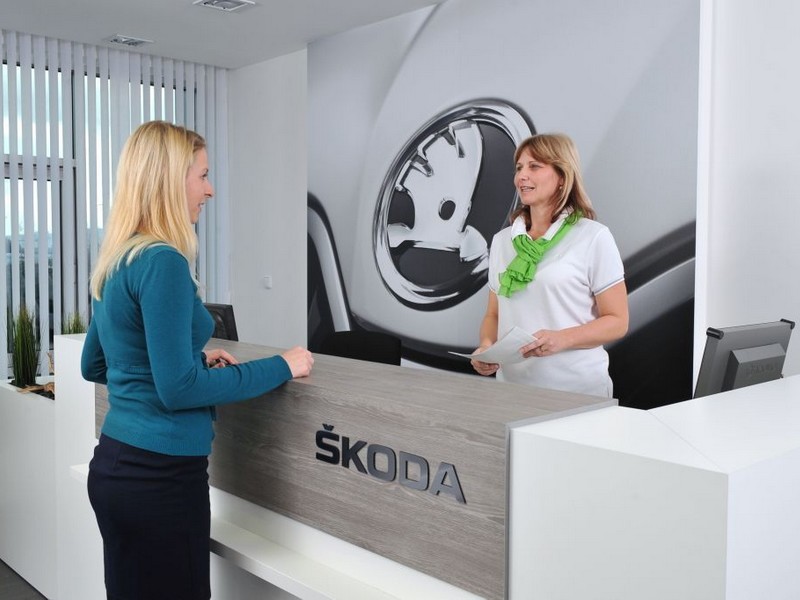 Škoda stále atraktivnějším zaměstnavatelem