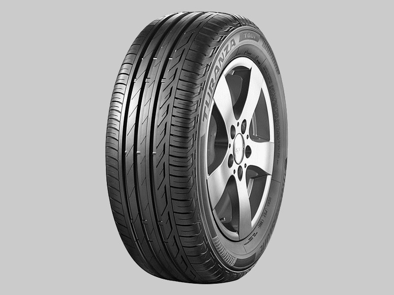 Bridgestone představuje pneumatiku Turanza T001
