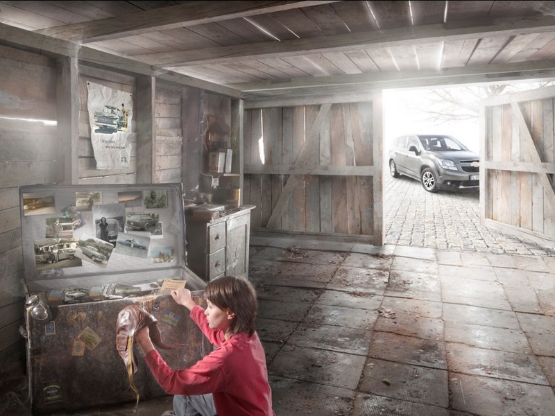 Young, Creative, Chevrolet opět v České republice i na Slovensku