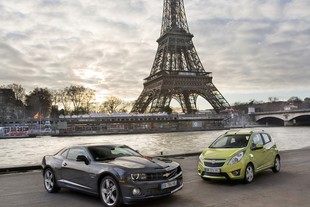 autoweek.cz - Chevrolet zvýšil v roce 2011 svůj podíl v Evropě