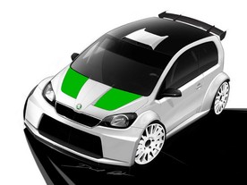 autoweek.cz - Dva koncepty na bázi Škoda Citigo