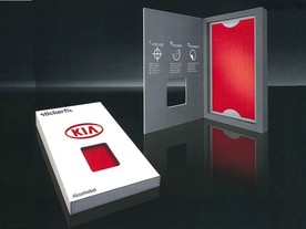 autoweek.cz - Inovativní řešení oprav laku karoserií vozů Kia