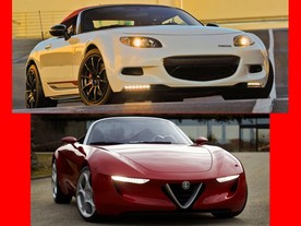 autoweek.cz - Mazda a Fiat chtějí spolupracovat