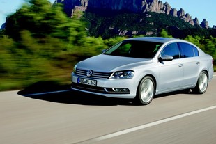 autoweek.cz - Dálniční policie si opět zvolila Passat