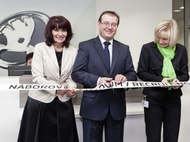 autoweek.cz - Škoda otevírá nové náborové centrum 