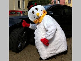 autoweek.cz - Začala letní kampaň Nebuď sněhulák