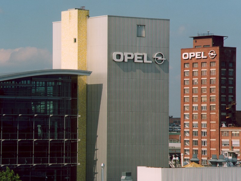 Opel na cestě do pekel