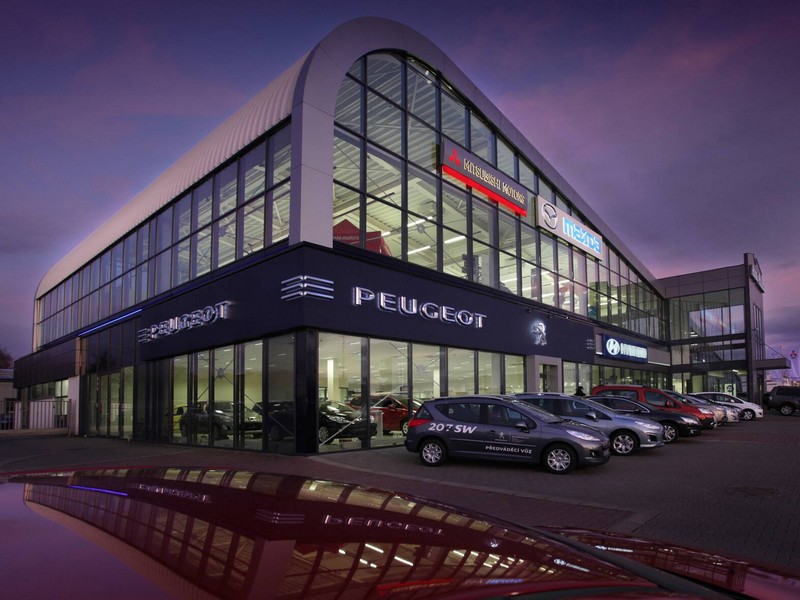Auto Palace prodejcem vozů Peugeot