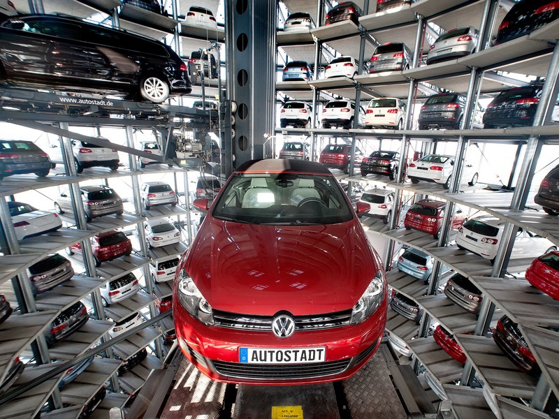 Hospodářské výsledky Volkswagenu s varováním